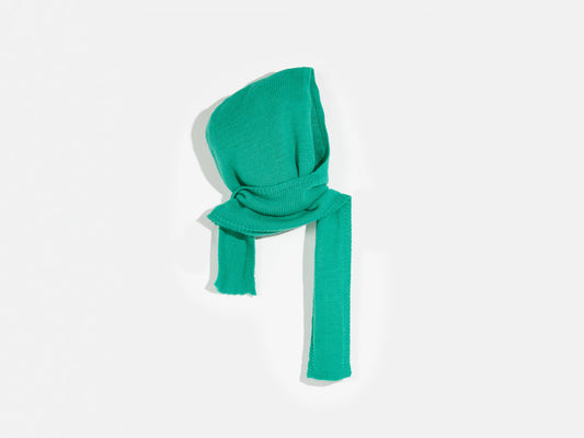 Nansy Headwear (232 / W / MALACHITE)