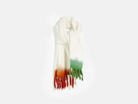 Seep Scarves (232 / W / COMBO A)